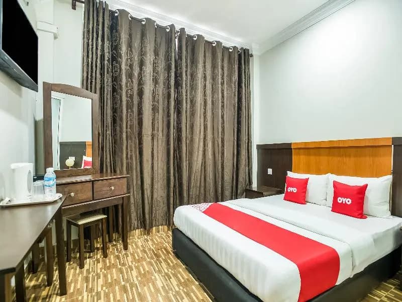 Grand Inn Semporna by OYO Rooms - photo 5