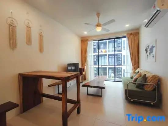 SoulHealingPlace Galacity 2BR 3Bed Apartment - photo 5