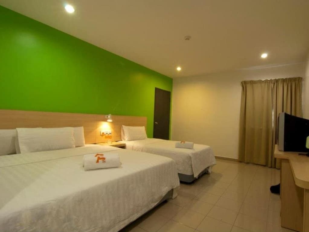 T Hotel Changlun - photo 35