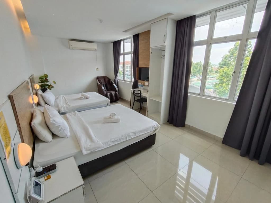 Bangi Business Hotel - photo 4