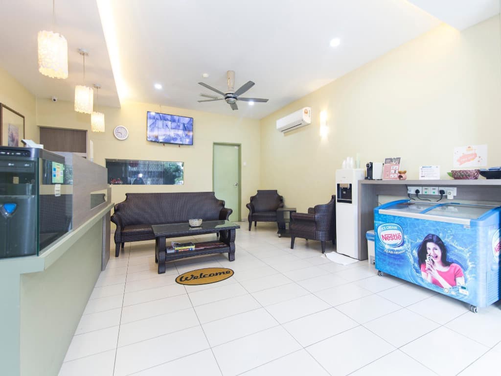 Hotel Suria Malaqa - photo 20