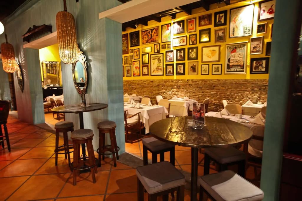 Chulia Court The Tavern - photo 17