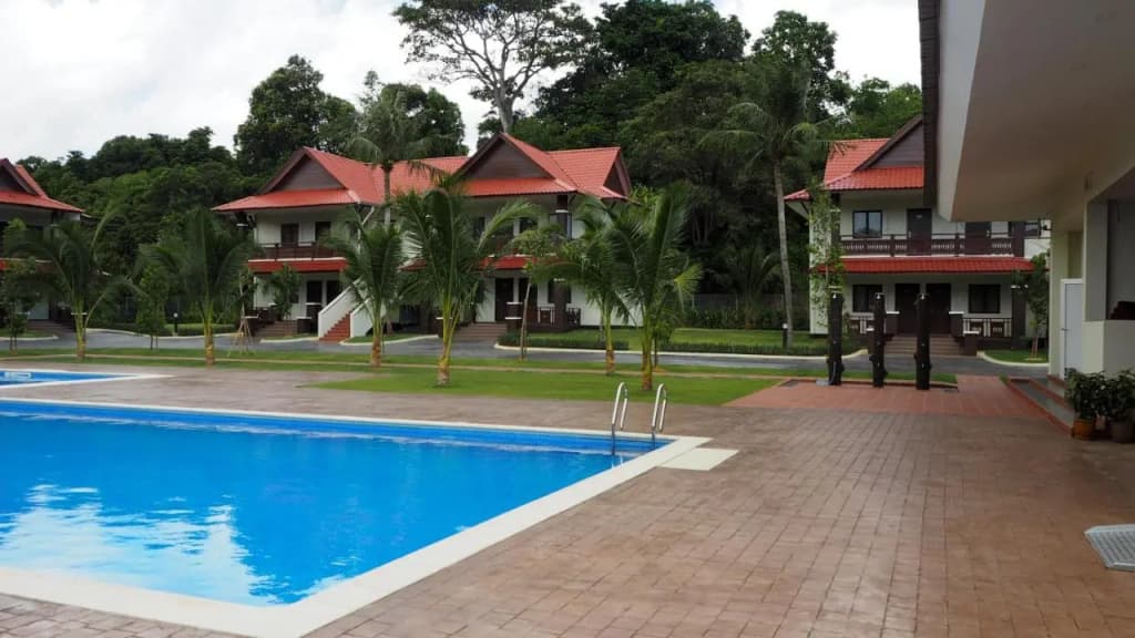 Lotus Seaview Beach Resort - photo 43