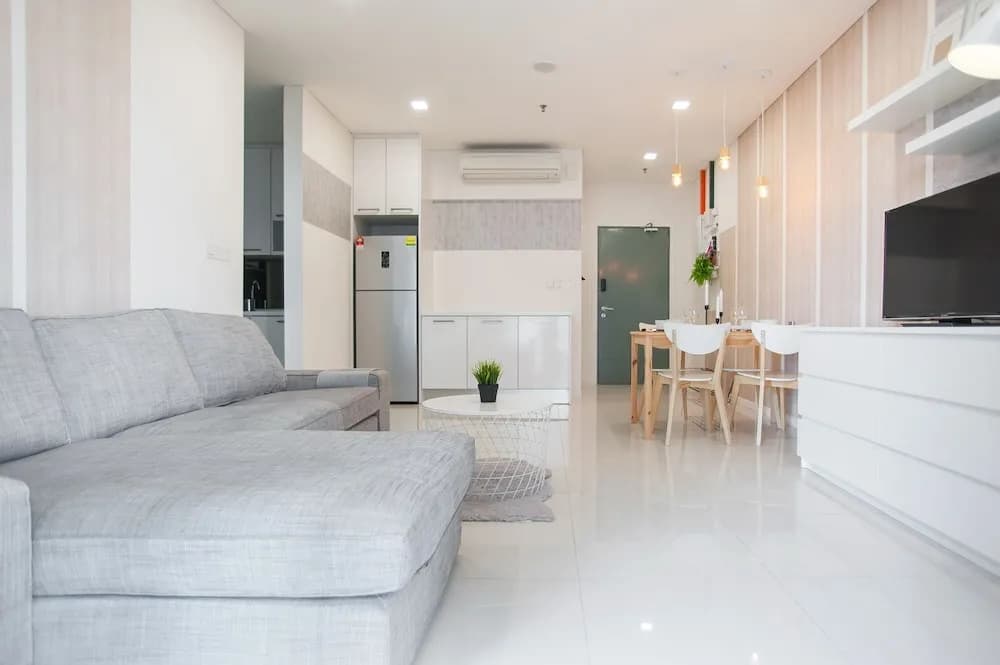 S3 Beautiful 2 Beds Suite - KLCC - KL Tower - WIFI - photo 23