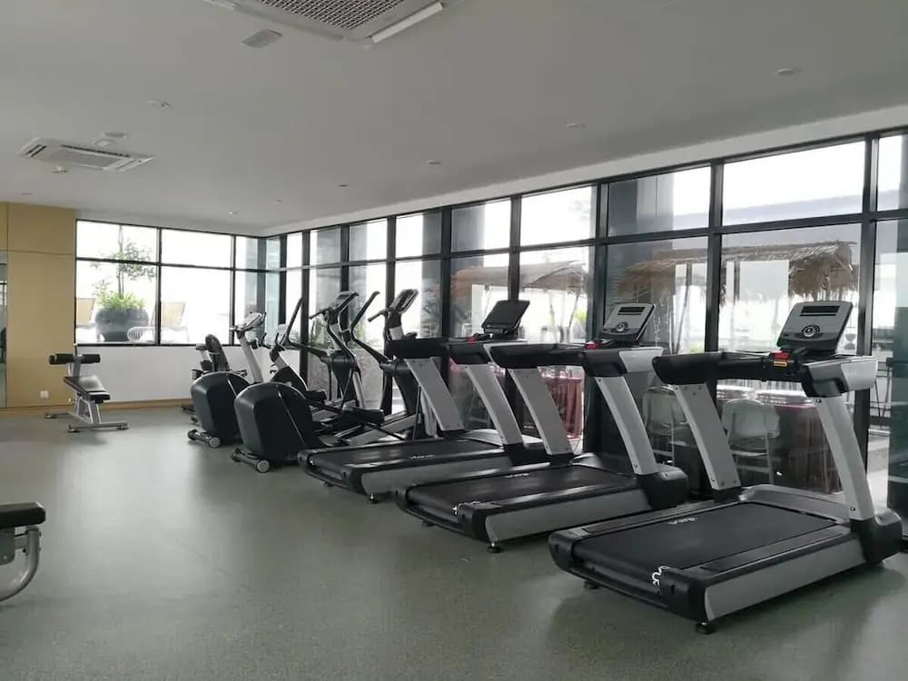 A High-floor 2BR Suasana Suites, Near Ciq, JB - photo 12
