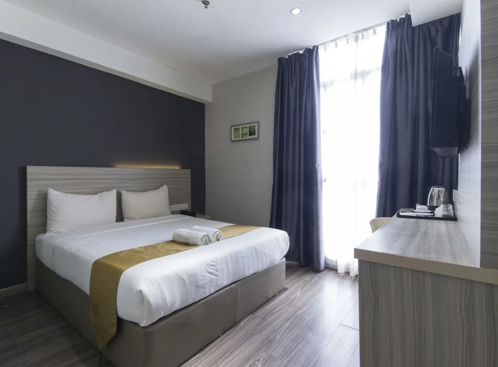 Hotel 99 - Kelana Jaya - photo 5
