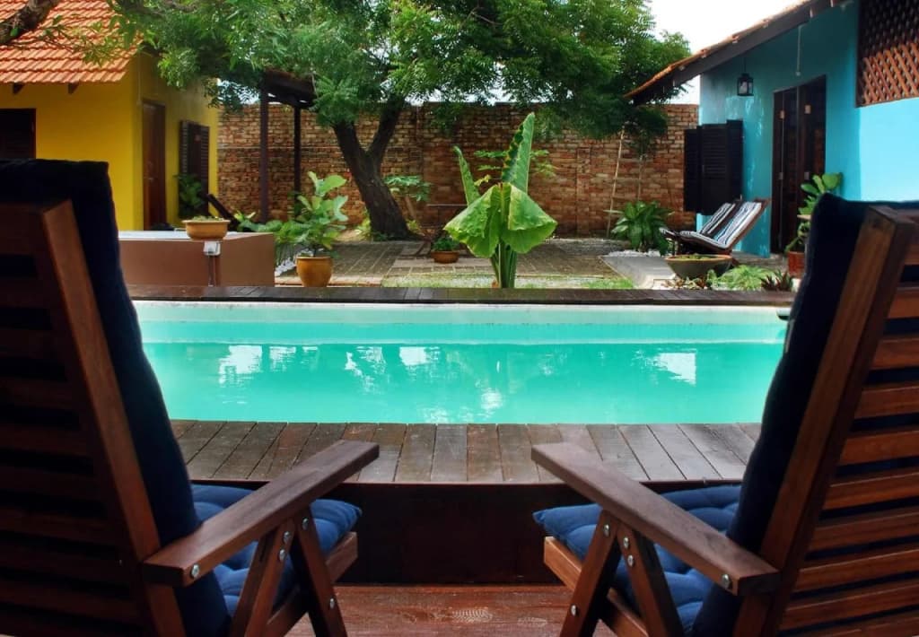 The Neem at Banda Hilir Chalets - photo 11