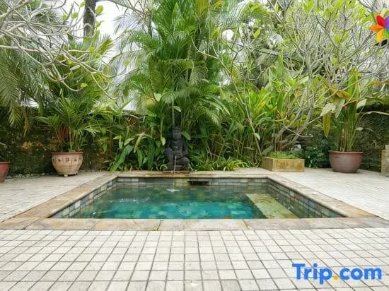 30P Luxurious Balinese Villa - photo 1