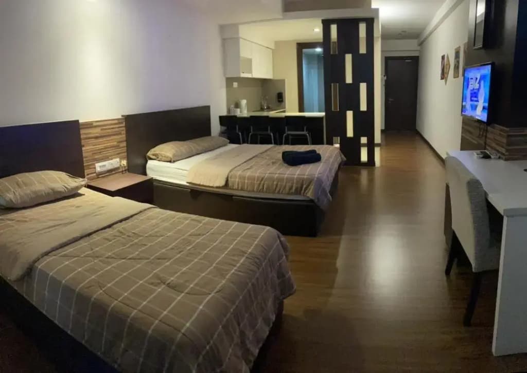 Staycity Apartments - Kota Bharu City Point - photo 18