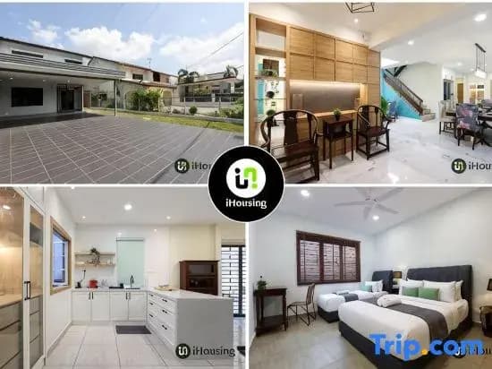Klebang Modern Classic Chill House Melaka By I Housing - photo 6