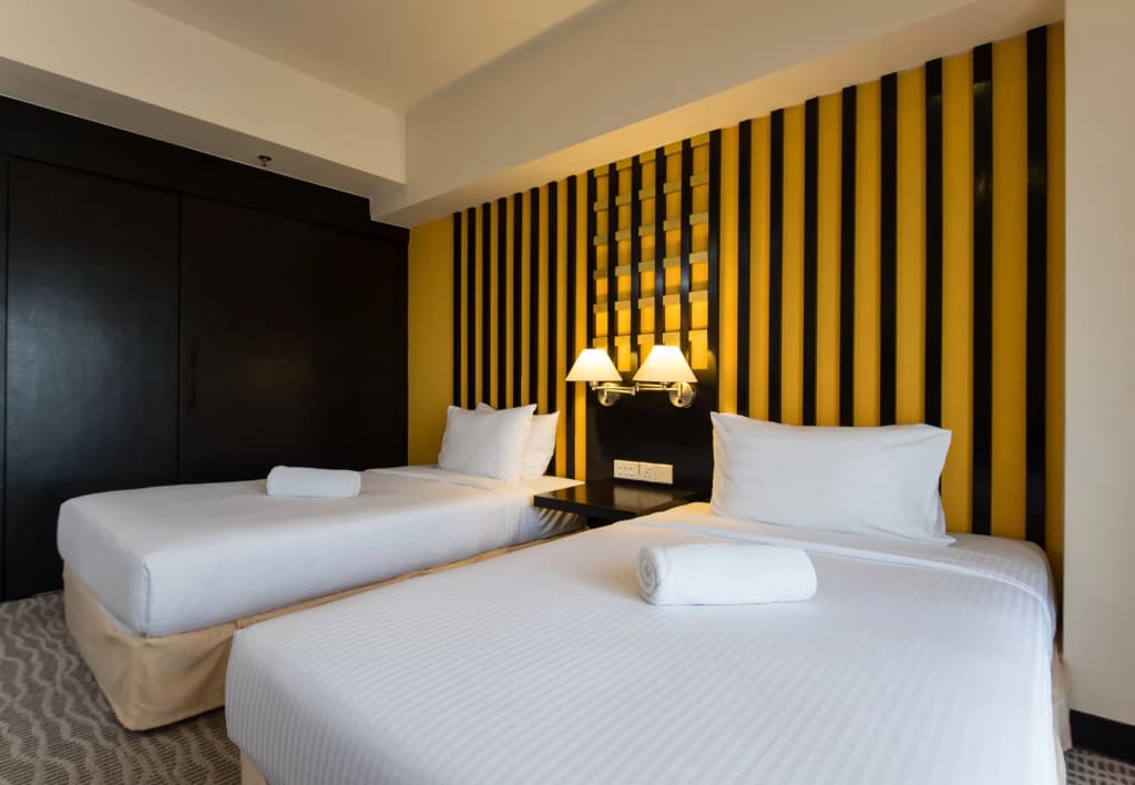 Resort suites at Bandar Sunway - photo 5