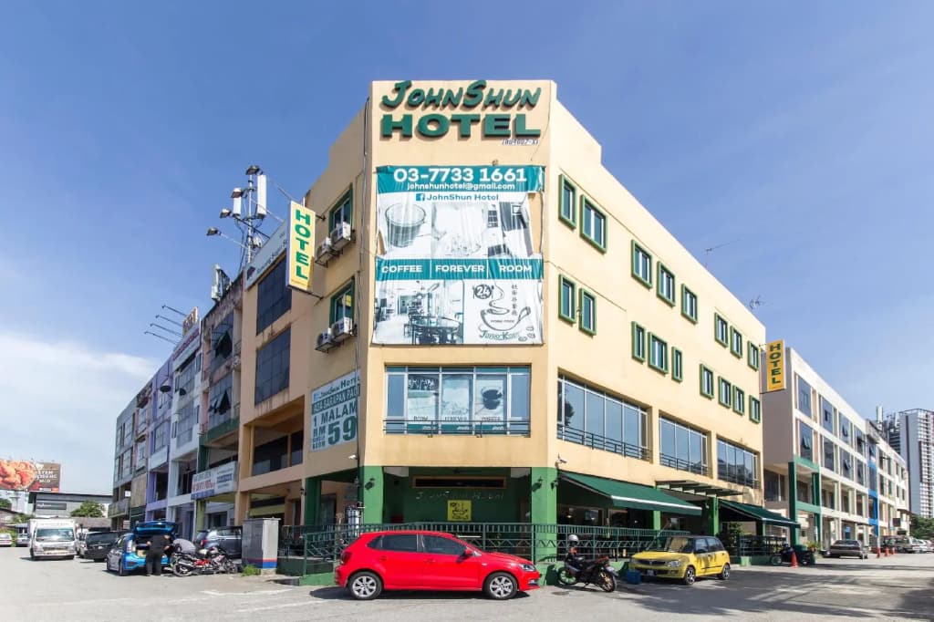 OYO 324 Johnshun Hotel - photo 9