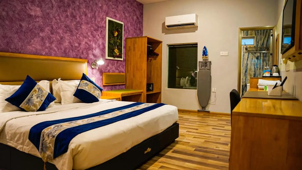 K Garden Hotel Ipoh - photo 4