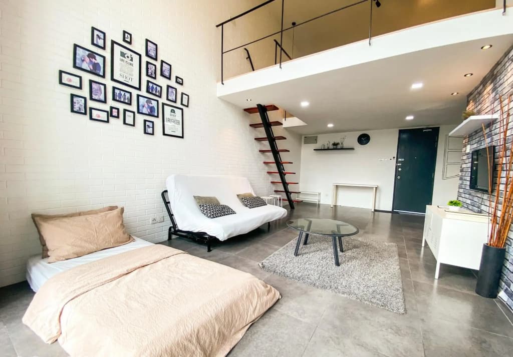Cozy loft 6pax Near Kidzania/IKEA/1Utama/TTDI - photo 3