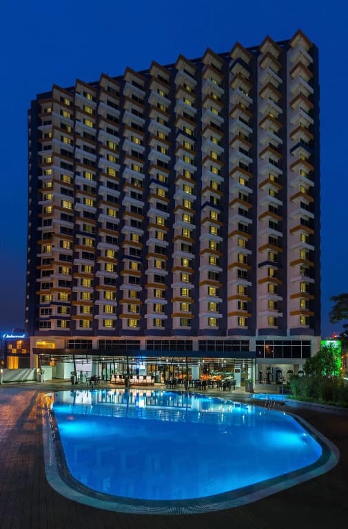 Oakwood Hotel & Residence Kuala Lumpur - photo 18