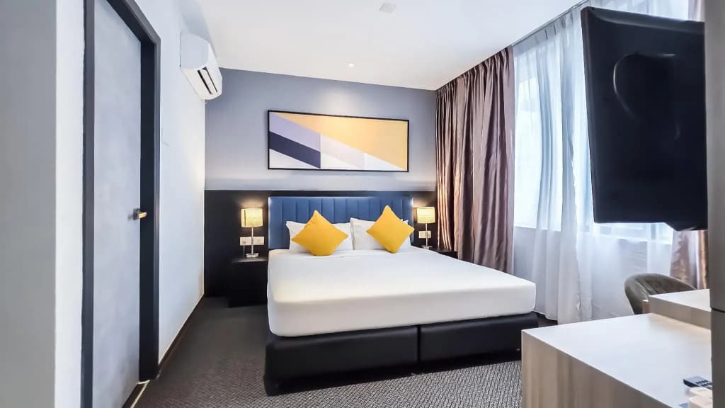 Fives Hotel Johor Bahru City Centre - photo 5