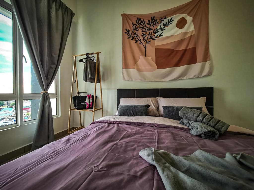 The Majestic Ipoh Homestay 1311 by Olá - photo 44