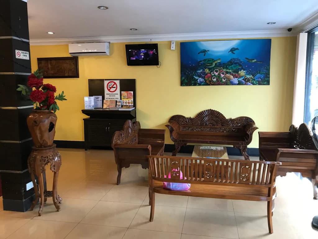 Sipadan Inn 1 - photo 2