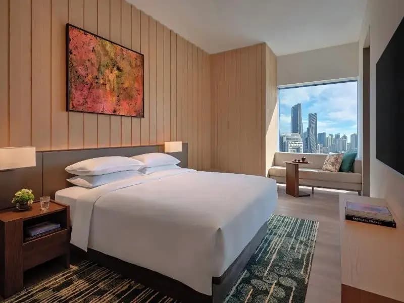 Hyatt Regency Kuala Lumpur At KL Midtown - photo 20