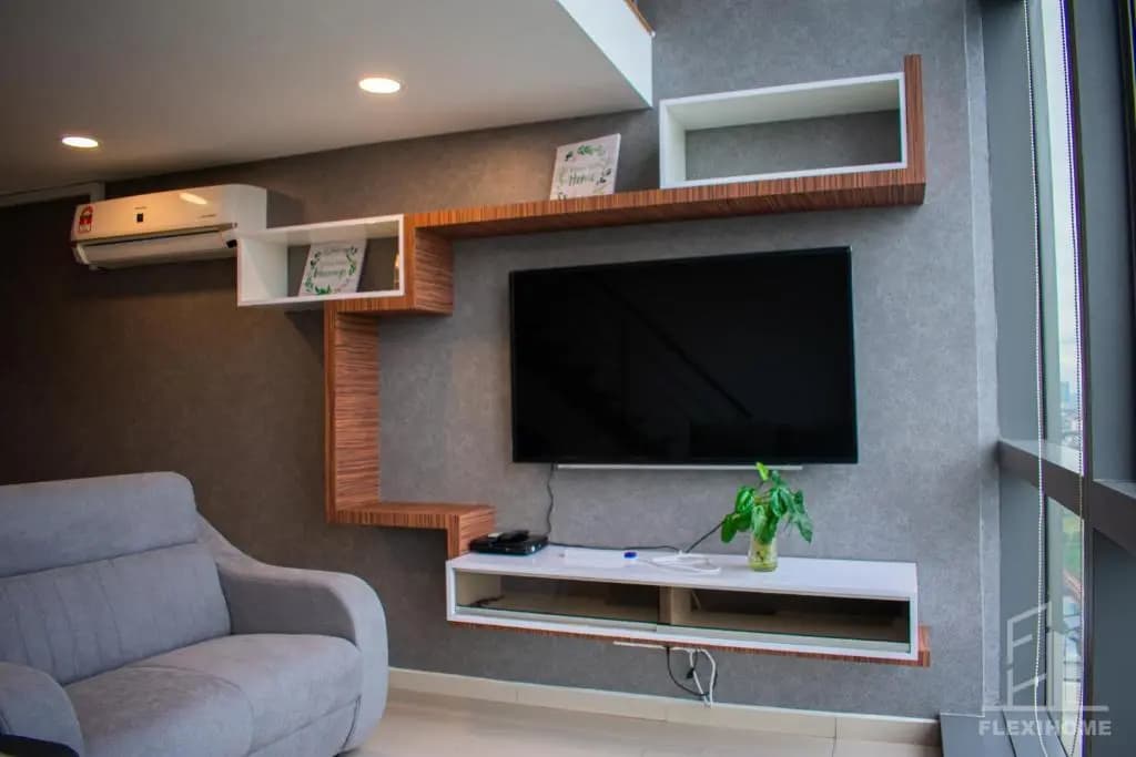 NETFLIX-Pinnacle PJ, Fantastic City View, 1-6 Guests Designed Duplex Home by Flexihome-MY - photo 2