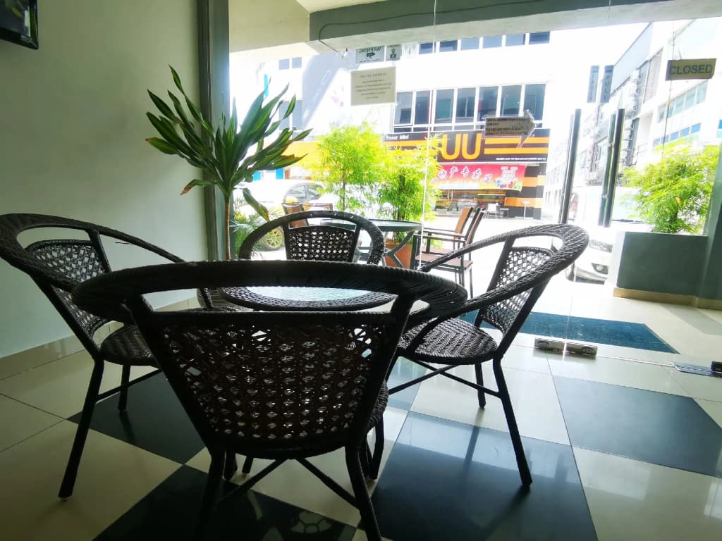 Clover Hotel Port Dickson - photo 18
