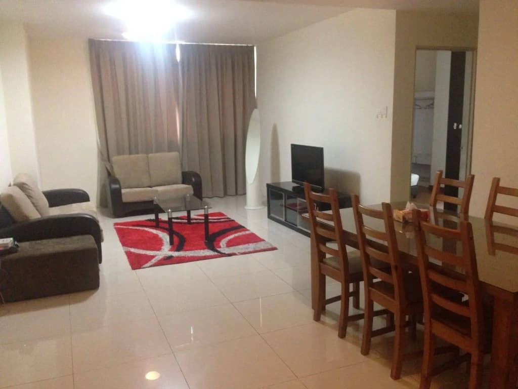 Luxury Service Suite At Taragon KL - photo 6