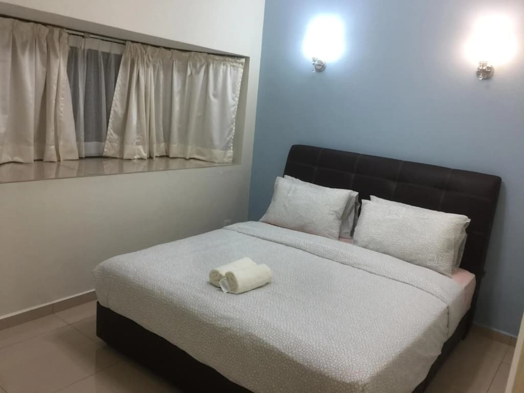Paul 3 bedroom Meranti A-407 Rainforest Genting Highland Home - photo 2