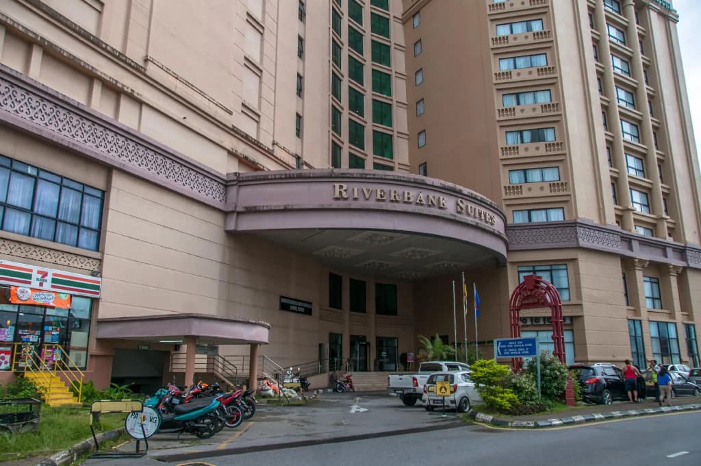 Natol Homestay-Riverbank Suites High Rise City Centre - main photo