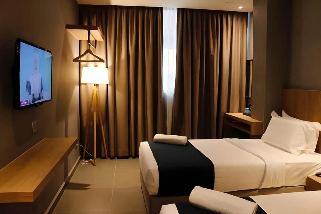 Orange Business Hotel Petaling Jaya - photo 25