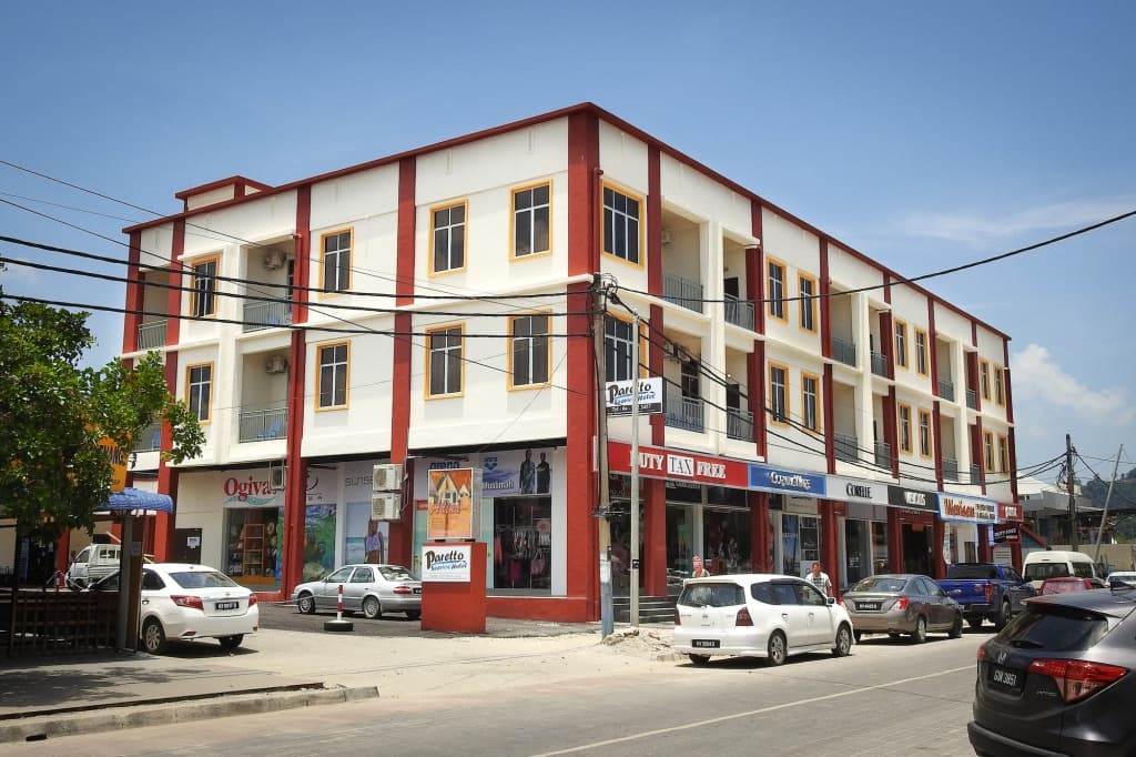 Paretto Seaview Hotel - photo 1