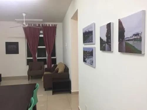 Hayat Homestay @ The Arc, Cyberjaya - photo 10
