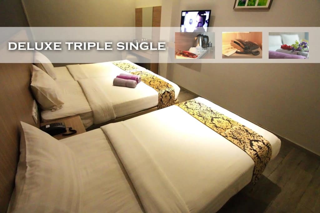 Hotel 99 Pudu Kuala Lumpur - photo 30