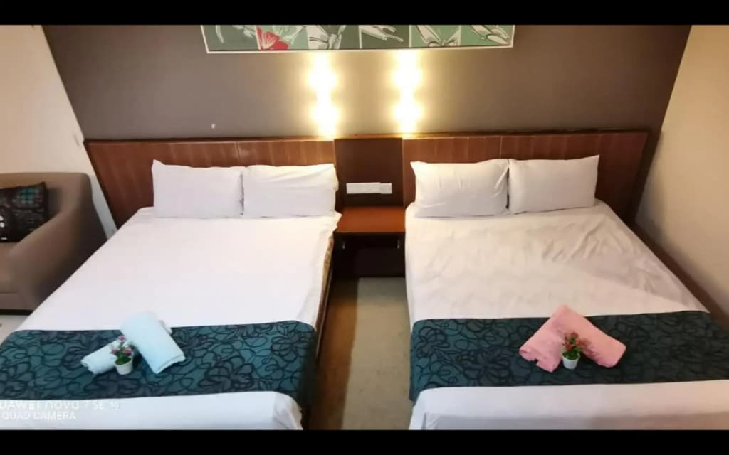 LCP 8 LOVE in the HONEYmoon genting highland WiFi - photo 2