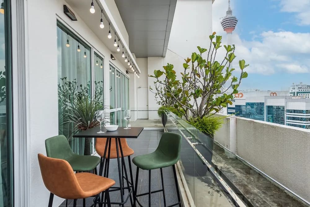 Ramada Suite Penthouse Bukit Bintang KL - photo 6