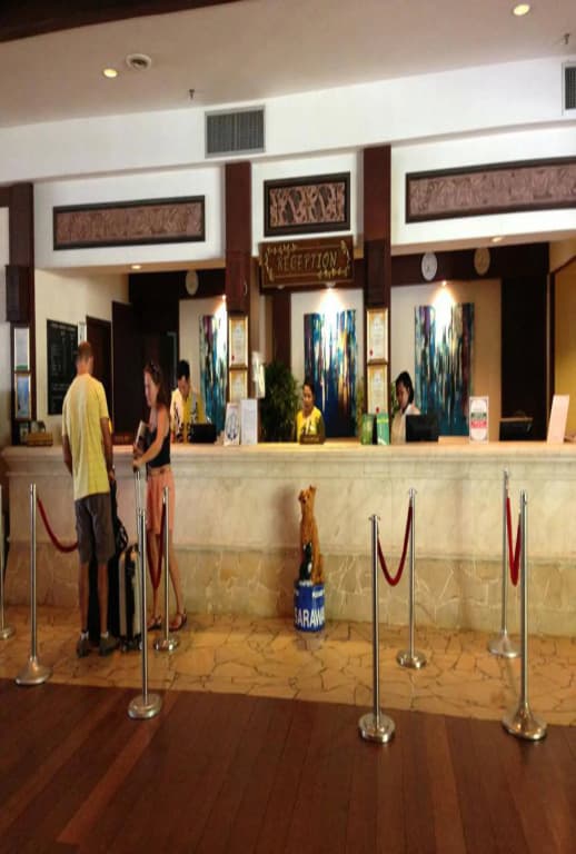Damai Beach Resort - photo 30