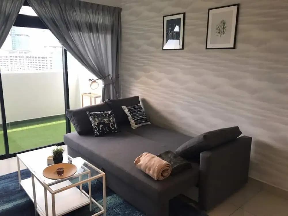 Cozy Condo at The Meridin Medini - photo 5