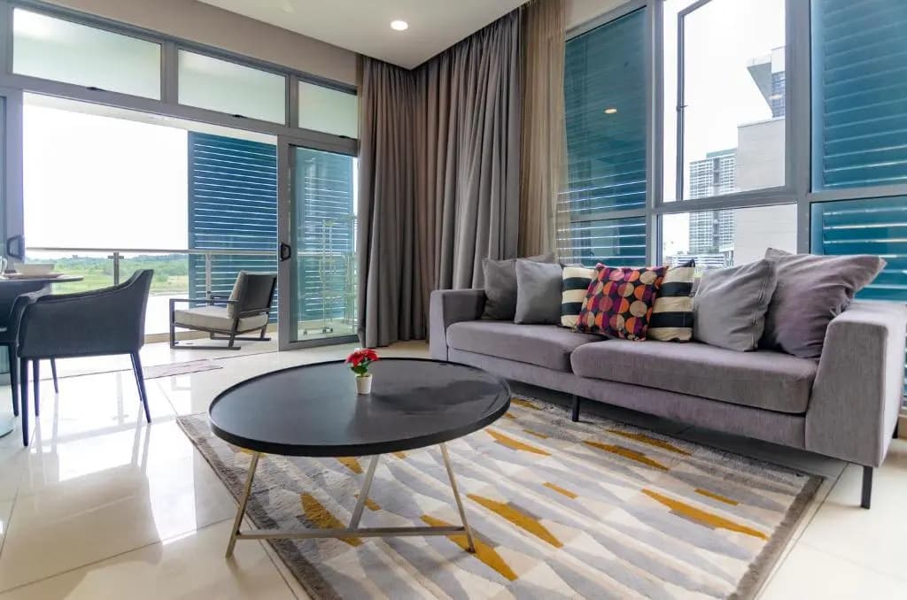 Lux 3BR Suite Puteri Harbour Near Legoland - photo 2