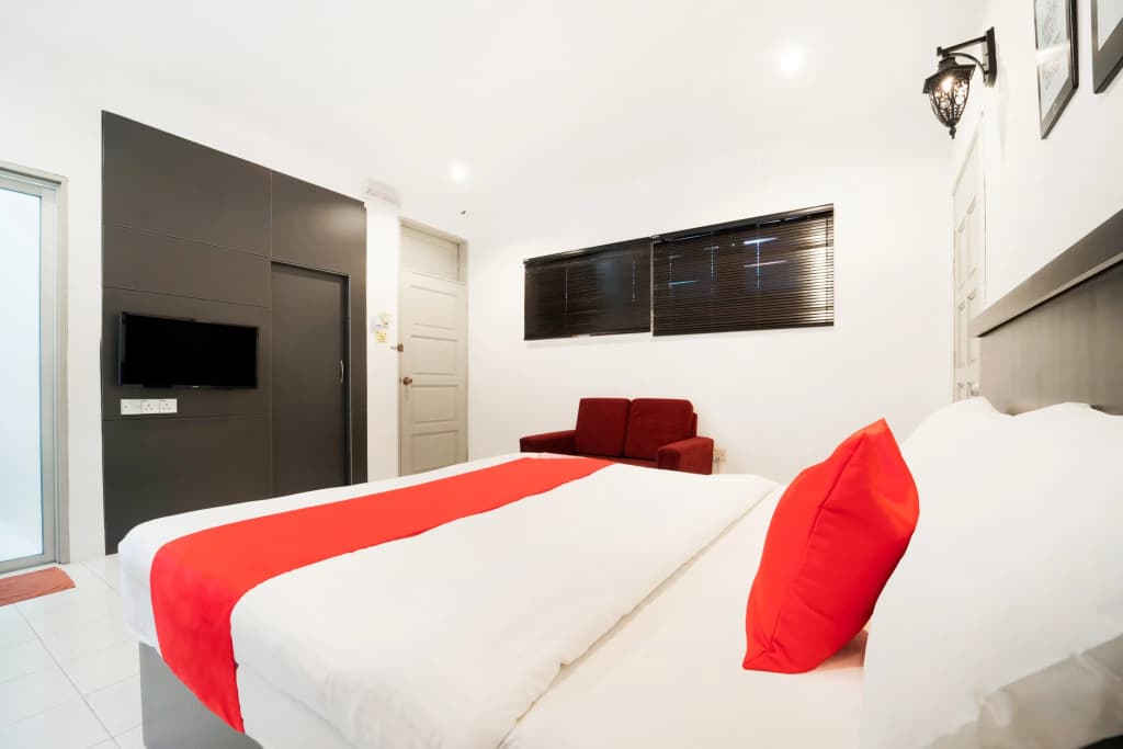 Hotel O Kulim Inn - photo 6