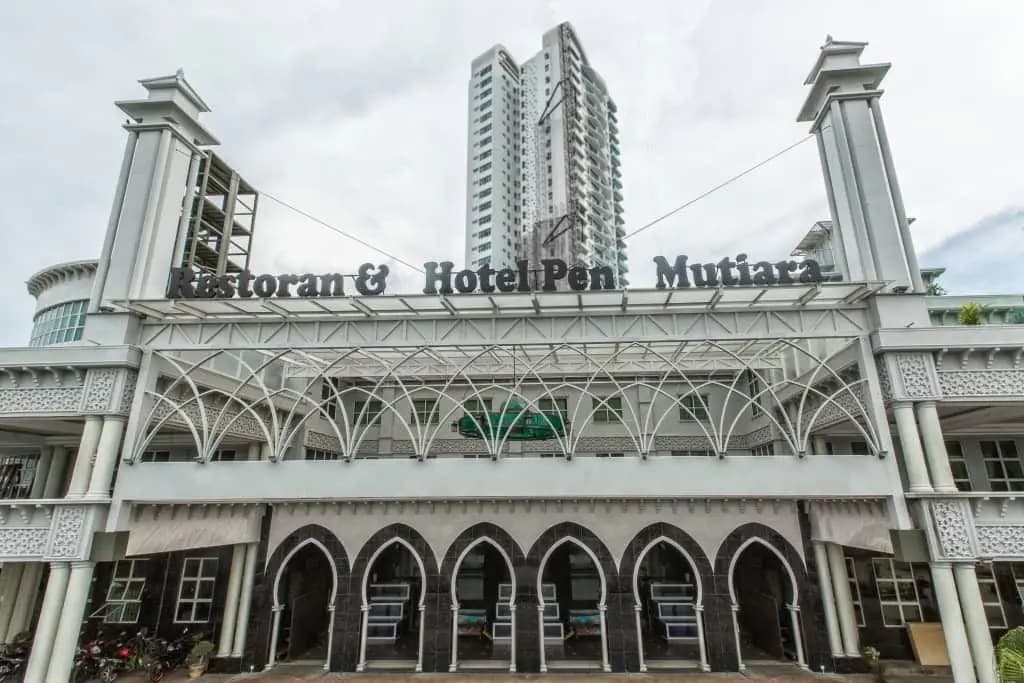 Hotel Pen Mutiara - photo 7
