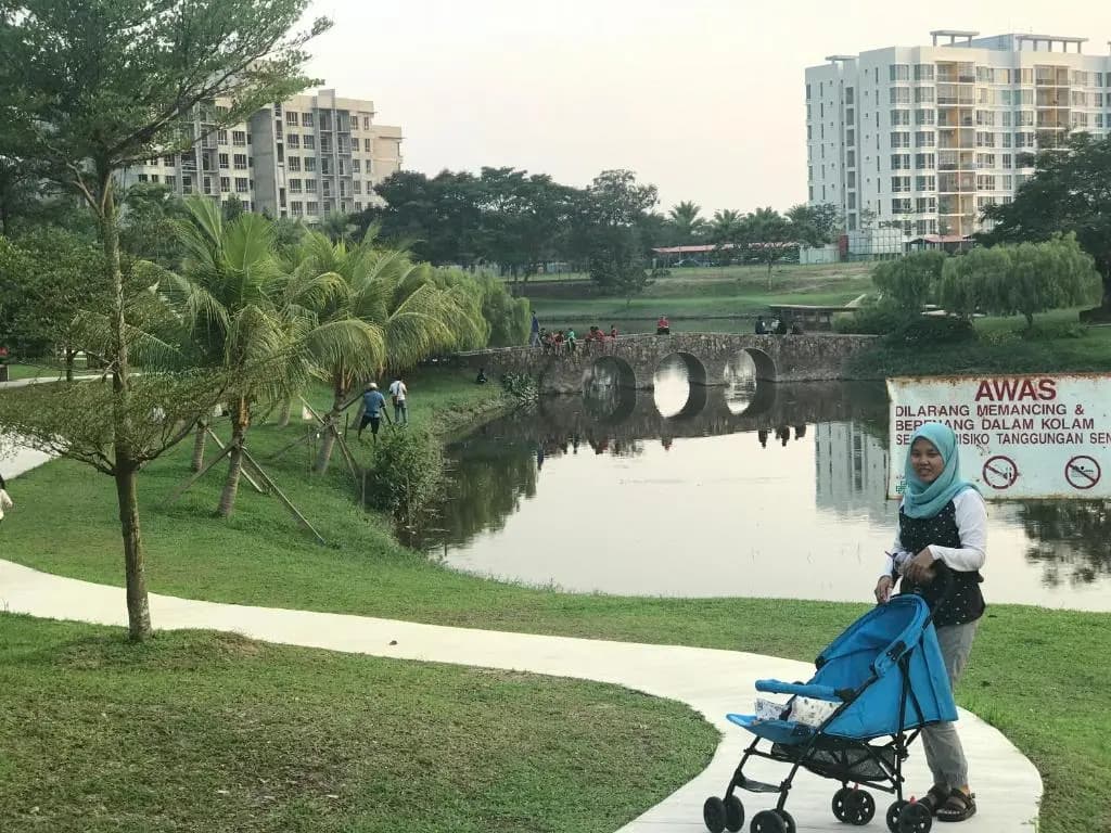 3R D'Latania Senawang - main photo