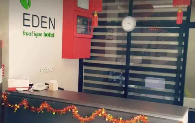 Eden Boutique Hotel - photo 1