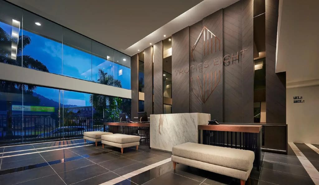 Tropics Eight Suites - photo 27