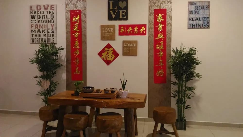 3 Min Jonker Walk KSB Homestay Melaka - photo 7