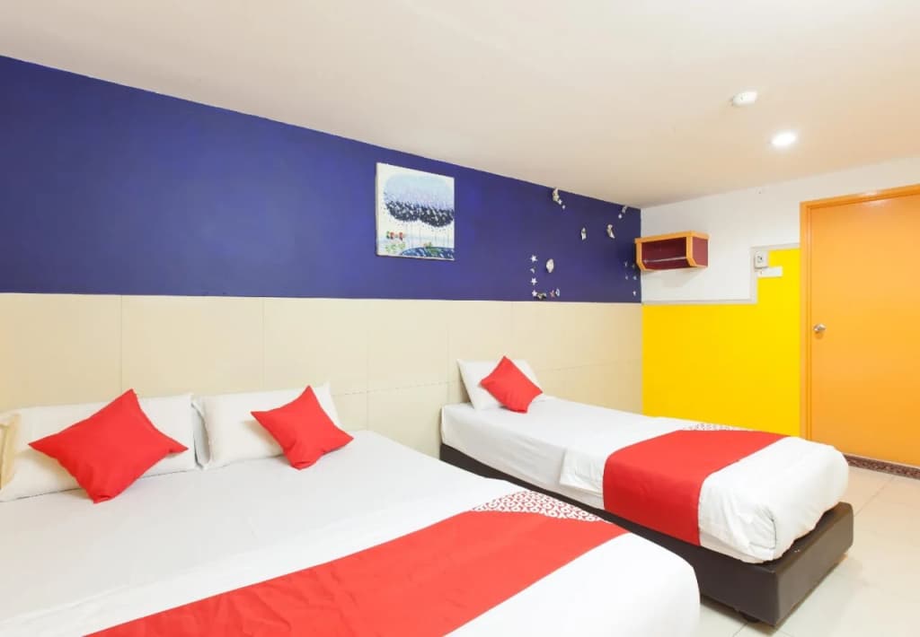 OYO 1226 Hotel Abby IGB Tasek - photo 3