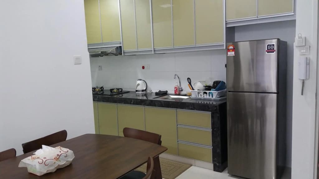 Adna Homestay Wangsa Maju - photo 3