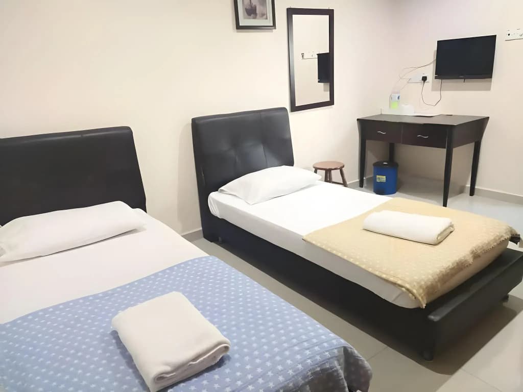 Casavilla Hotel Taiping - photo 4