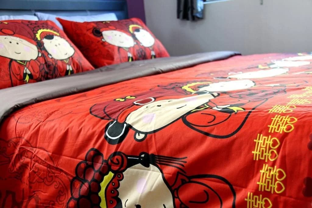 Melaka Downtown Guesthouse Apartment - photo 3