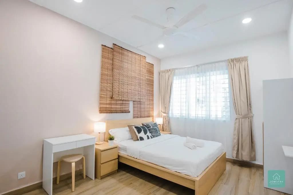 Jomstay Muji 19 Homestay Ipoh Garden - photo 1