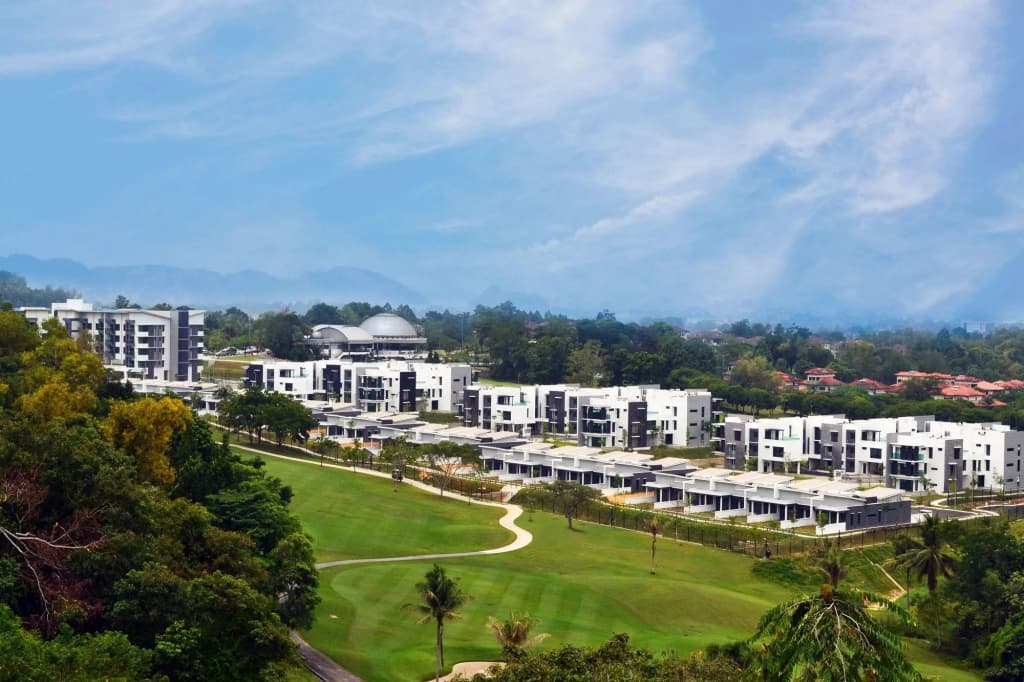 Meru Suites at Meru Valley Resort - photo 22