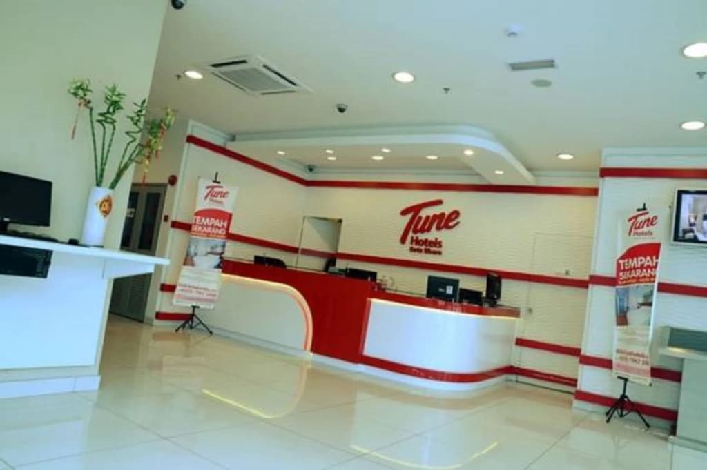 Tune Hotels - Kota Bharu City Centre - photo 2